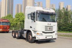 联合卡车 U550重卡 550马力 6X4牵引车(QCC4252D654-1)