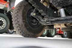 东风商用车 天龙KC重卡 385马力 6X4 6米自卸车(DFH3250A8)