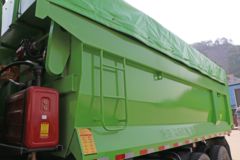 东风商用车 天龙KC重卡 385马力 6X4 6米自卸车(DFH3250A8)