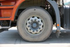 联合卡车 U480重卡 480马力 6X4牵引车(QCC4252D654)