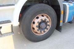 联合卡车 U550重卡 550马力 6X4牵引车(QCC4252D654-1)