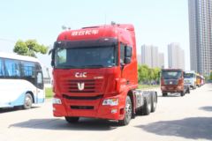 联合卡车 U380重卡 380马力 6X4牵引车(QCC4252D654K)