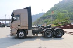 东风商用车 天龙旗舰KX 2018款 560马力 6X4牵引车