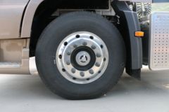 东风商用车 天龙旗舰KX 2018款 560马力 6X4牵引车