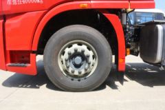 联合卡车 U380重卡 380马力 6X4牵引车(QCC4252D654K)