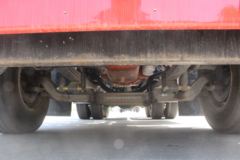 联合卡车 U380重卡 380马力 6X4牵引车(QCC4252D654K)