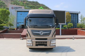 东风商用车 天龙旗舰KX 560马力 6X2R牵引车(带液力缓速器)(DFH4250C3)