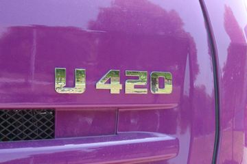 ���Ͽ��� U420�ؿ� 420���� 4X2ǣ����ͼƬ