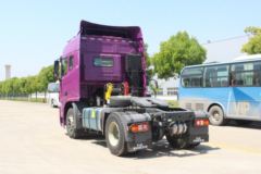 联合卡车 U420重卡 420马力 4X2牵引车(QCC4182D651)