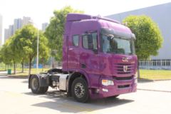 联合卡车 U420重卡 420马力 4X2牵引车(QCC4182D651)