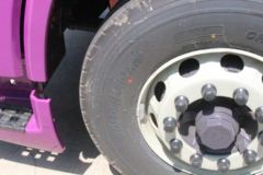 联合卡车 U420重卡 420马力 4X2牵引车(QCC4182D651)