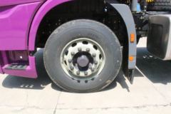 联合卡车 U420重卡 420马力 4X2牵引车(QCC4182D651)