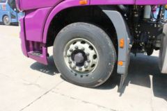 联合卡车 U420重卡 420马力 4X2牵引车(QCC4182D651)