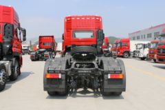 东风商用车 天龙重卡 2018款轻赢版 420马力 6X4牵引车(DFH4250A4)