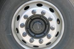 东风商用车 天龙重卡 2018款轻赢版 420马力 6X4牵引车(DFH4250A4)