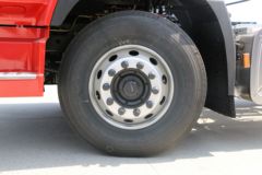 东风商用车 天龙重卡 2018款轻赢版 420马力 6X4牵引车(DFH4250A4)