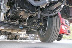 东风商用车 天龙重卡 2018款轻赢版 420马力 6X4牵引车(DFH4250A4)