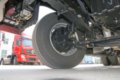 东风商用车 天龙重卡 2018款轻赢版 420马力 6X4牵引车(DFH4250A4)