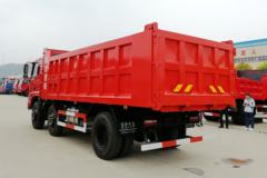 川交汽车 220马力 6X2 5.8米自卸车(CJ3250D5CC)