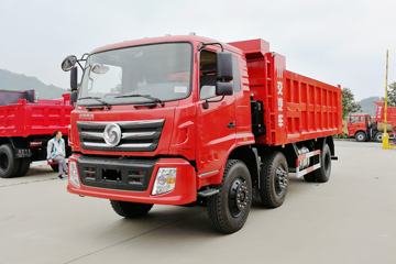 川交汽车 220马力 6X2 5.8米自卸车(CJ3250D5CC)