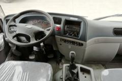 川交汽车 220马力 6X2 5.8米自卸车(CJ3250D5CC)