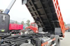 川交汽车 220马力 6X2 5.8米自卸车(CJ3250D5CC)