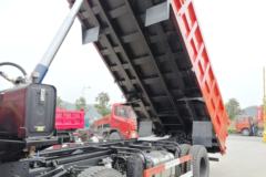 川交汽车 220马力 6X2 5.8米自卸车(CJ3250D5CC)