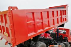 川交汽车 220马力 6X2 5.8米自卸车(CJ3250D5CC)