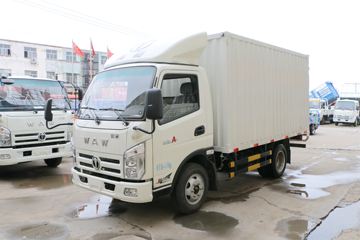 飞碟奥驰 A1系列 102马力 4.15米单排厢式轻卡(FD5040XXYW16K5-2)