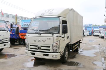 飞碟奥驰 A1系列 102马力 4.15米单排厢式轻卡(FD5040XXYW16K5-3)