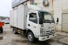 飞碟奥驰 A1系列 102马力 4.15米单排厢式轻卡(FD5040XXYW16K5-2)