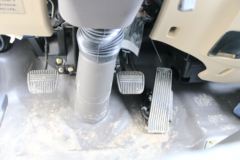 飞碟奥驰 A1系列 102马力 4.15米单排厢式轻卡(FD5040XXYW16K5-2)