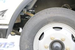 飞碟奥驰 A1系列 102马力 4.15米单排厢式轻卡(FD5040XXYW16K5-2)