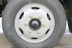 飞碟奥驰 A1系列 102马力 4.15米单排厢式轻卡(FD5040XXYW16K5-2)