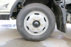 飞碟奥驰 A1系列 102马力 4.15米单排厢式轻卡(FD5040XXYW16K5-2)