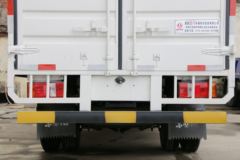 飞碟奥驰 A1系列 102马力 4.15米单排厢式轻卡(FD5040XXYW16K5-2)