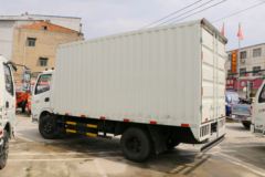 飞碟奥驰 A2系列 109马力 4.15米单排厢式轻卡(FD5044XXYW63K)