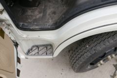 飞碟奥驰 A2系列 109马力 4.15米单排厢式轻卡(FD5044XXYW63K)