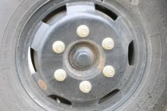 飞碟奥驰 A2系列 109马力 4.15米单排厢式轻卡(FD5044XXYW63K)