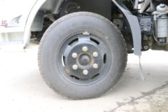 飞碟奥驰 A2系列 109马力 4.15米单排厢式轻卡(FD5044XXYW63K)