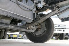 飞碟奥驰 A2系列 109马力 4.15米单排厢式轻卡(FD5044XXYW63K)