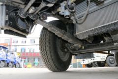 飞碟奥驰 A2系列 109马力 4.15米单排厢式轻卡(FD5044XXYW63K)