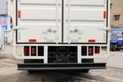 飞碟奥驰 A2系列 109马力 4.15米单排厢式轻卡(FD5044XXYW63K)