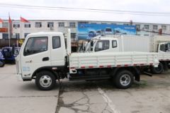 飞碟奥驰 X1系列 95马力 4X2 3.48米自卸车(FD3044W16K5-2)