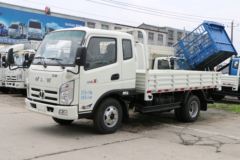 飞碟奥驰 X1系列 95马力 4X2 3.48米自卸车(FD3044W16K5-2)