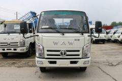 飞碟奥驰 X1系列 95马力 4X2 3.48米自卸车(FD3044W16K5-2)