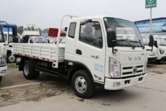 飞碟奥驰 X1系列 95马力 4X2 3.48米自卸车(FD3044W16K5-2)