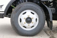 飞碟奥驰 X1系列 95马力 4X2 3.48米自卸车(FD3044W16K5-2)