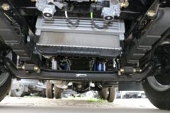 飞碟奥驰 X1系列 95马力 4X2 3.48米自卸车(FD3044W16K5-2)