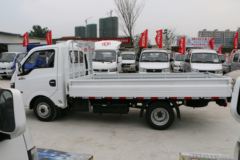 东风途逸 T5 1.5L 110马力 3.7米单排栏板小卡(EQ1031S15QE) 东风途逸 T5 1.5L 110马力 3.7米单排栏板小卡(EQ1031S15QE)